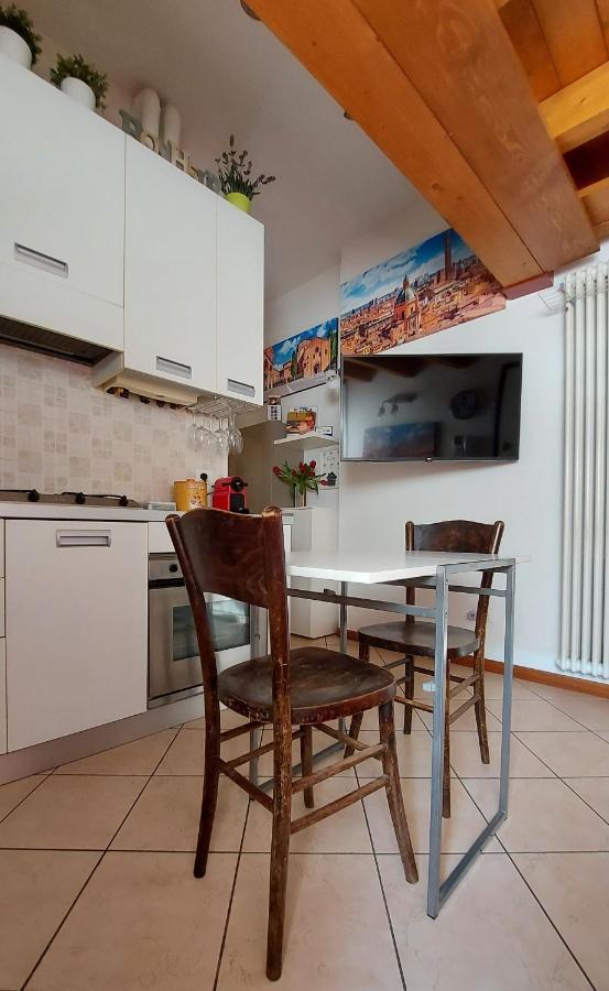 Sguardo A San Luca Apartment Bologne Extérieur photo