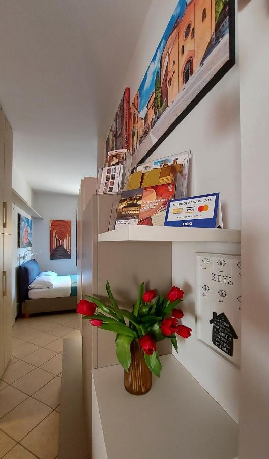 Sguardo A San Luca Apartment Bologne Extérieur photo