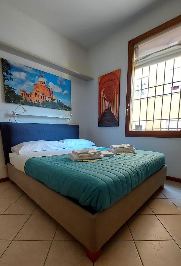 Sguardo A San Luca Apartment Bologne Extérieur photo