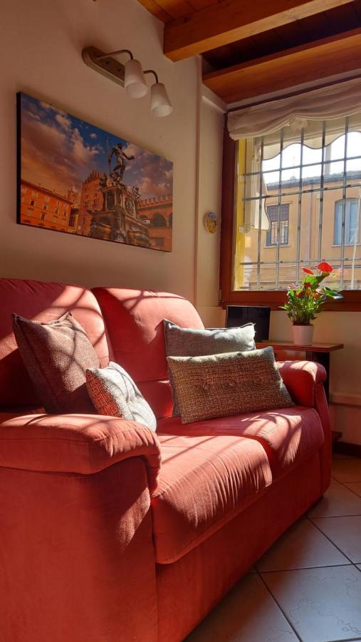 Sguardo A San Luca Apartment Bologne Extérieur photo