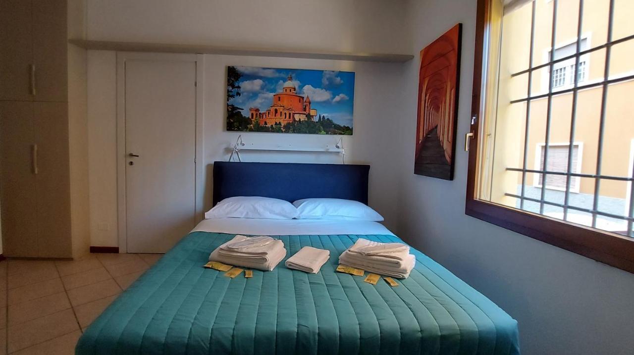 Sguardo A San Luca Apartment Bologne Extérieur photo